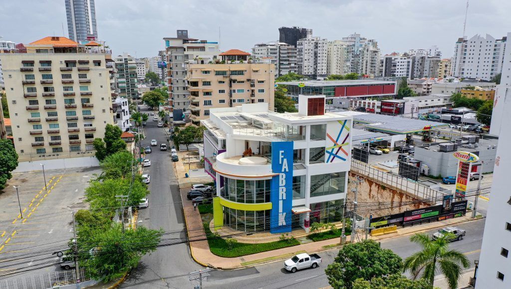 Edificios Comerciales