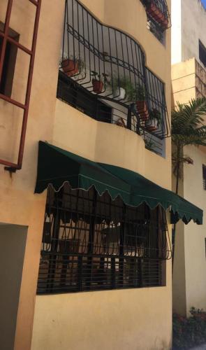 Balcón
