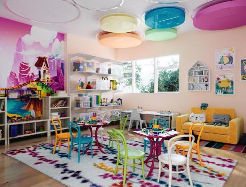 Area infantil