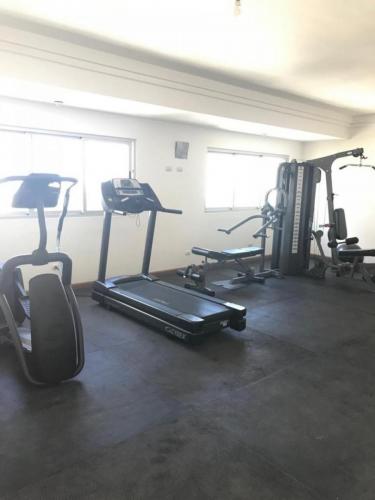 Gym del edificio