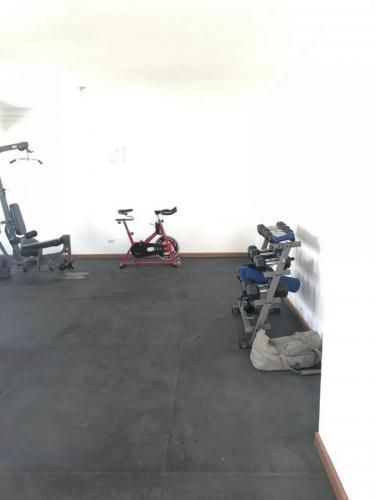 Gym del edificio