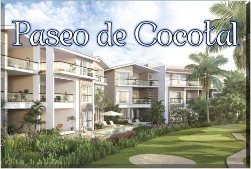 Paseo del Cocotal