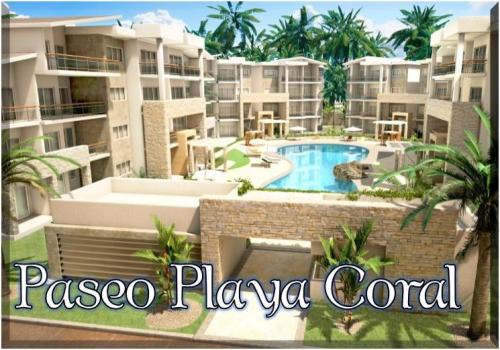 Paseo Playa Coral
