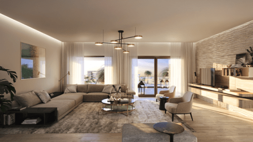 Ocean Bay Interiores
