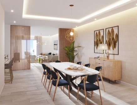 Ocean Bay Interiores