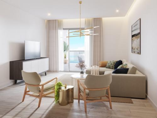 Ocean Bay Interiores