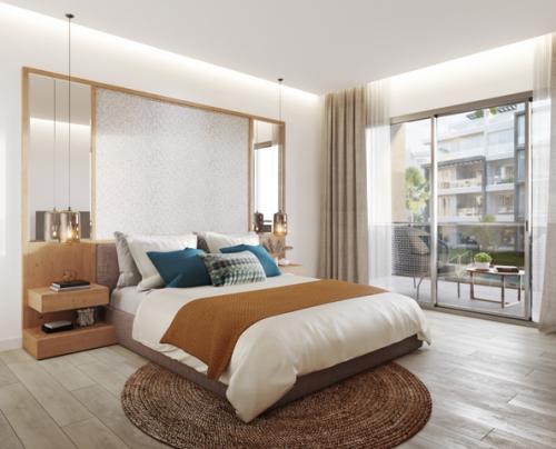 Ocean Bay Interiores