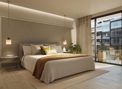 Ocean Bay Interiores