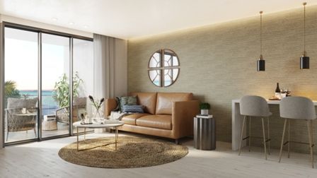 Ocean Bay Interiores