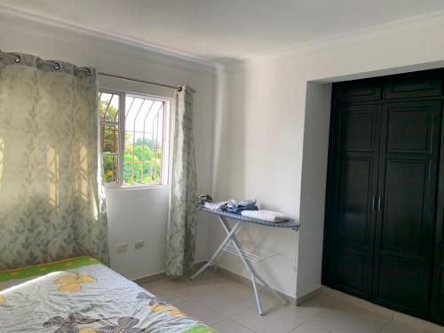 Sala de limpieza