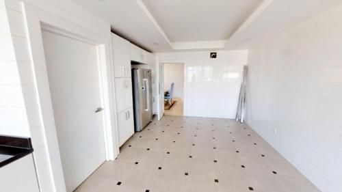 Pasillo interior