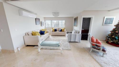 Sala y área de ocio
