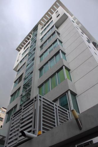 Torre del apartamento en Naco
