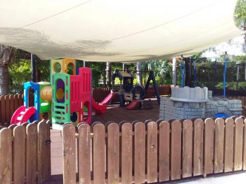Área infantil