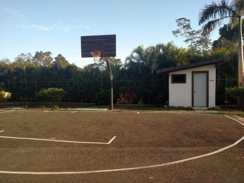 Cancha de basket