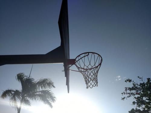 Cancha de basket