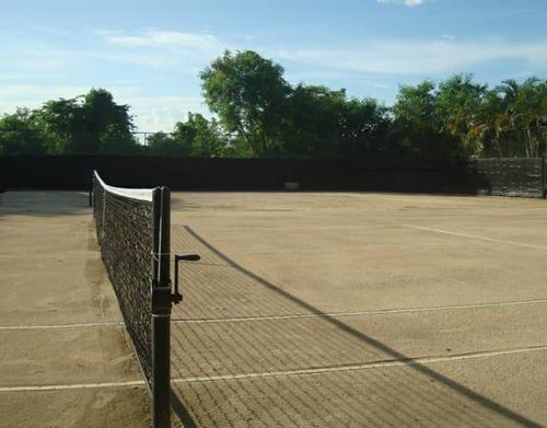 Cancha de Tenis